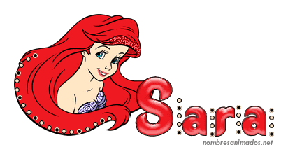 Gifs Animados del Nombre Sara 0154