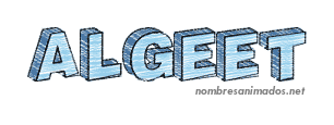 Crea tu texto animado