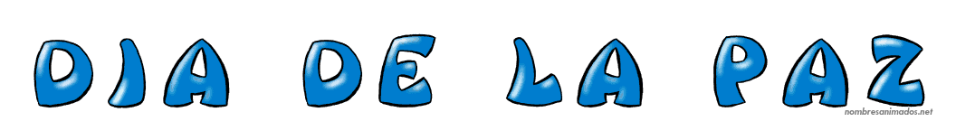 Crea tu texto animado