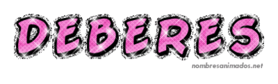 DEBERES