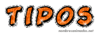 Tipos