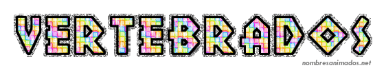 VERTEBRADOS