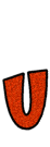 u