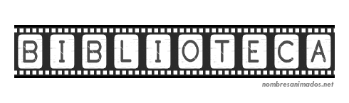 Crear texto gif animado