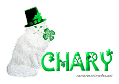 gif chary animado