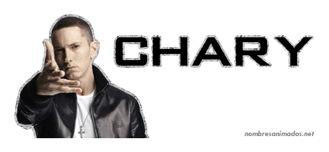 gif chary animado