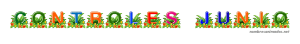 Crear texto gif animado