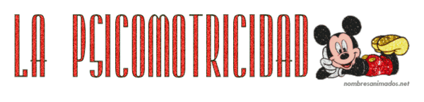 gif la psicomotricidad animado