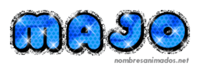 gif majo animado