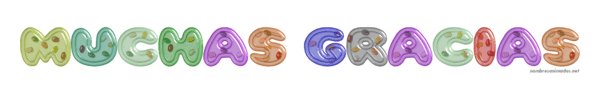 gif muchas gracias animado