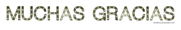 gif muchas gracias animado