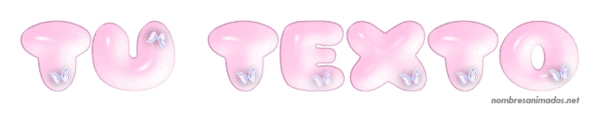 gif tu texto animado