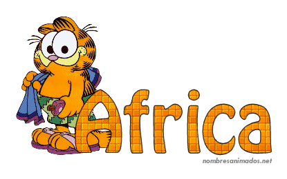 GIF animado nombre africa - 0556