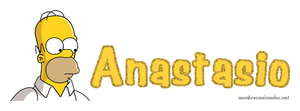 GIF animado nombre anastasio - 0545