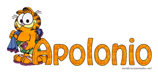GIF animado nombre apolonio - 0556