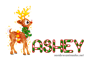 GIF animado nombre ashey - 0557