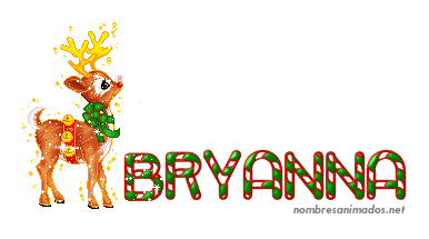 GIF animado nombre bryanna - 0557