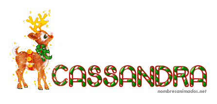 GIF animado nombre cassandra - 0557