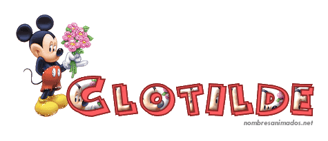 GIF animado nombre clotilde - 0555
