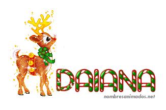 GIF animado nombre daiana - 0557