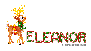 GIF animado nombre eleanor - 0557