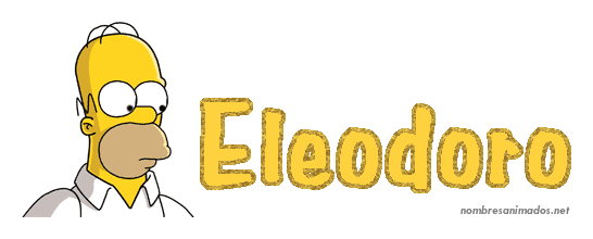 GIF animado nombre eleodoro - 0545