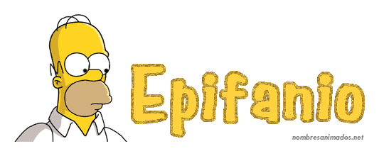 GIF animado nombre epifanio - 0545