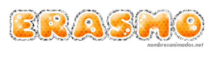 Gifs Animados del Nombre Erasmo. Imágenes gifs. Firmas animadas