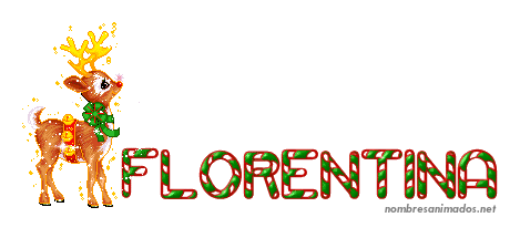 GIF animado nombre florentina - 0557