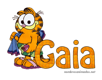 GIF animado nombre gaia - 0556