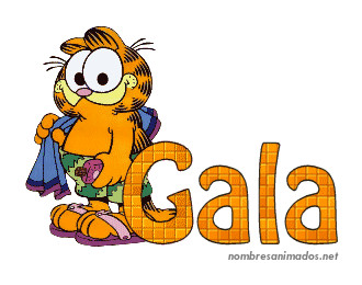 GIF animado nombre gala - 0556