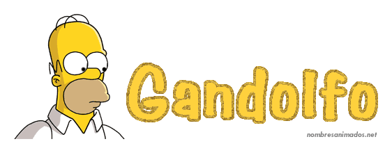 GIF animado nombre gandolfo - 0545