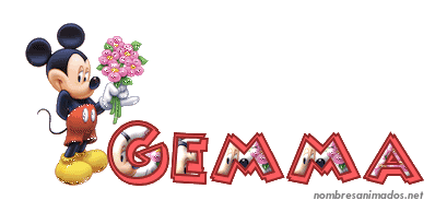 GIF animado nombre gemma - 0555