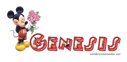 GIF animado nombre genesis - 0555