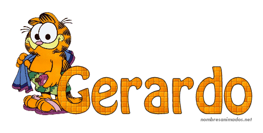 GIF animado nombre gerardo - 0556