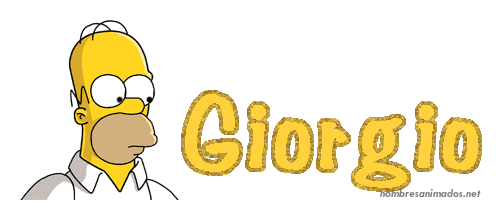 GIF animado nombre giorgio - 0545