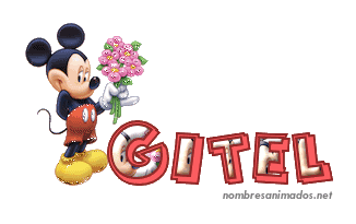 GIF animado nombre gitel - 0555