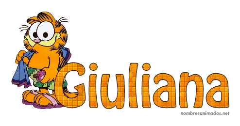 GIF animado nombre giuliana - 0556