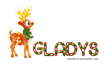 GIF animado nombre gladys - 0557