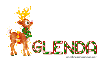 GIF animado nombre glenda - 0557