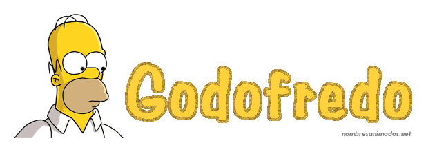 GIF animado nombre godofredo - 0545