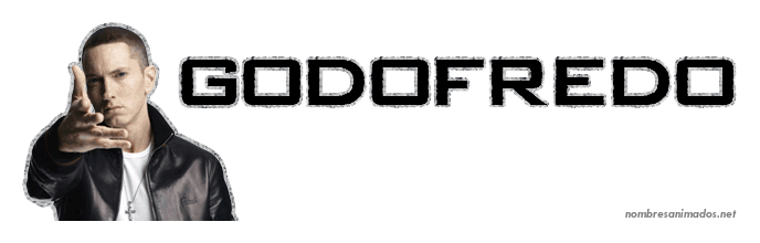 GIF animado nombre godofredo - 0550