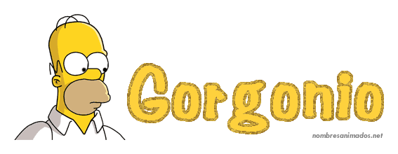 GIF animado nombre gorgonio - 0545