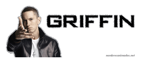 GIF animado nombre griffin - 0550