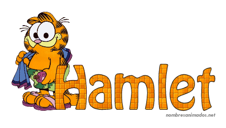 GIF animado nombre hamlet - 0556