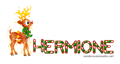 GIF animado nombre hermione - 0557