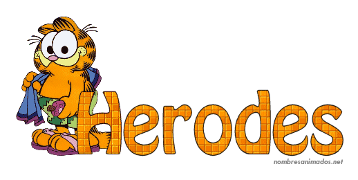GIF animado nombre herodes - 0556