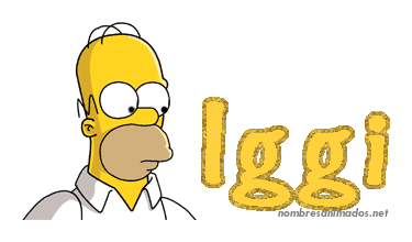 GIF animado nombre iggi - 0545
