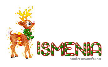 GIF animado nombre ismenia - 0557