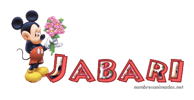 GIF animado nombre jabari - 0555